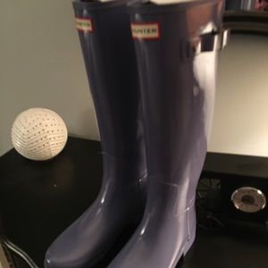 Hunter boots